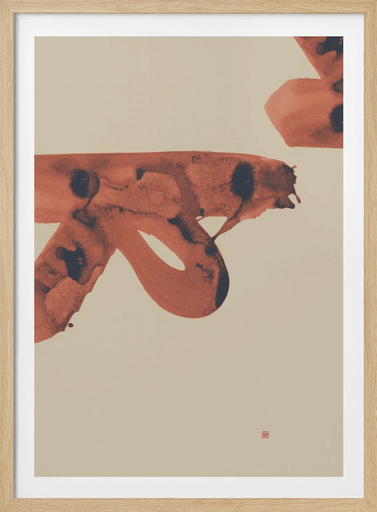 Fast geschafft | Poster