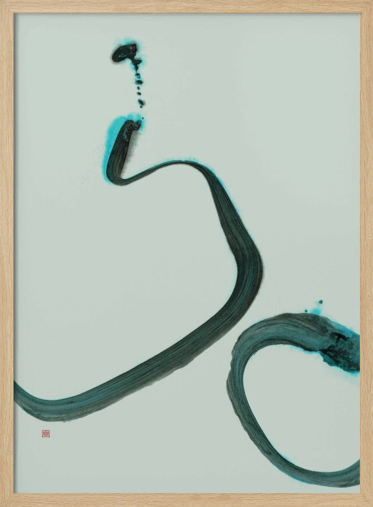 Gestischer Ansatz | Poster
