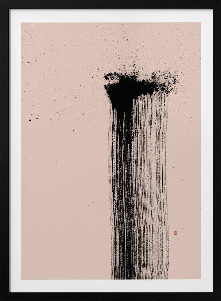 Ich bin | Poster