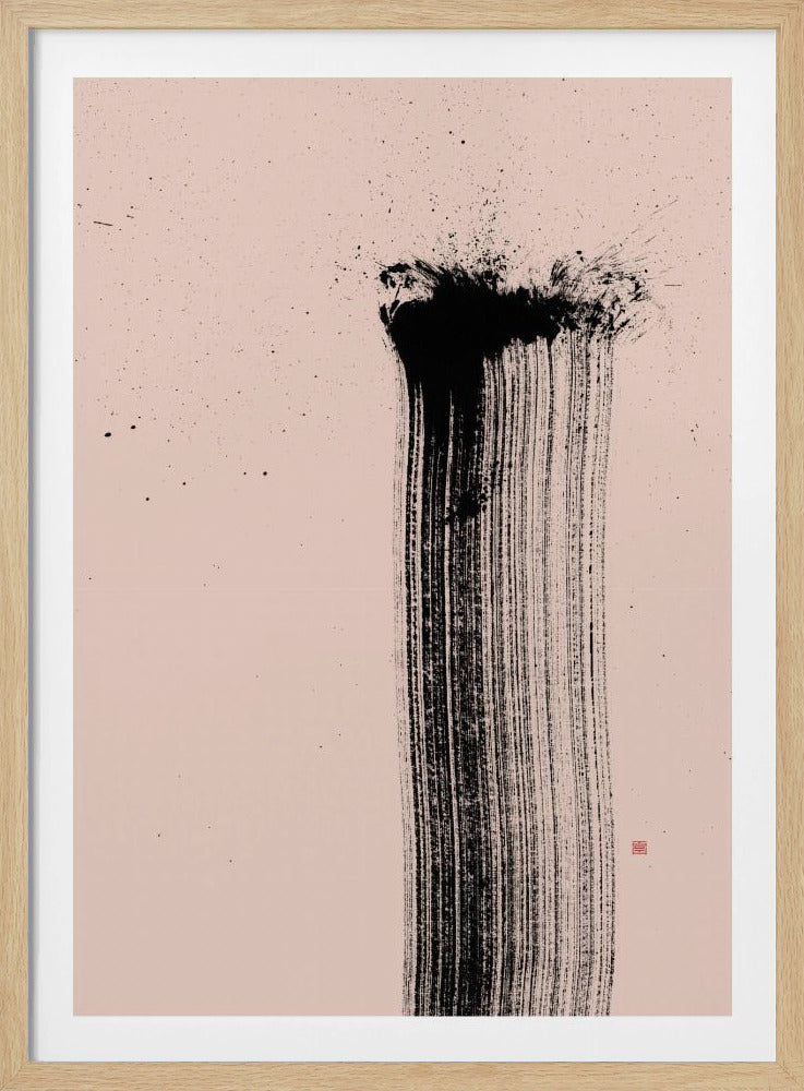 Ich bin | Poster