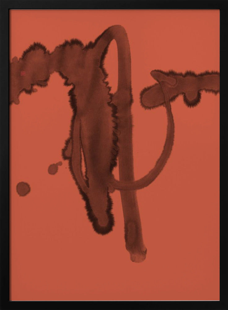 Koi-Bewegung | Poster