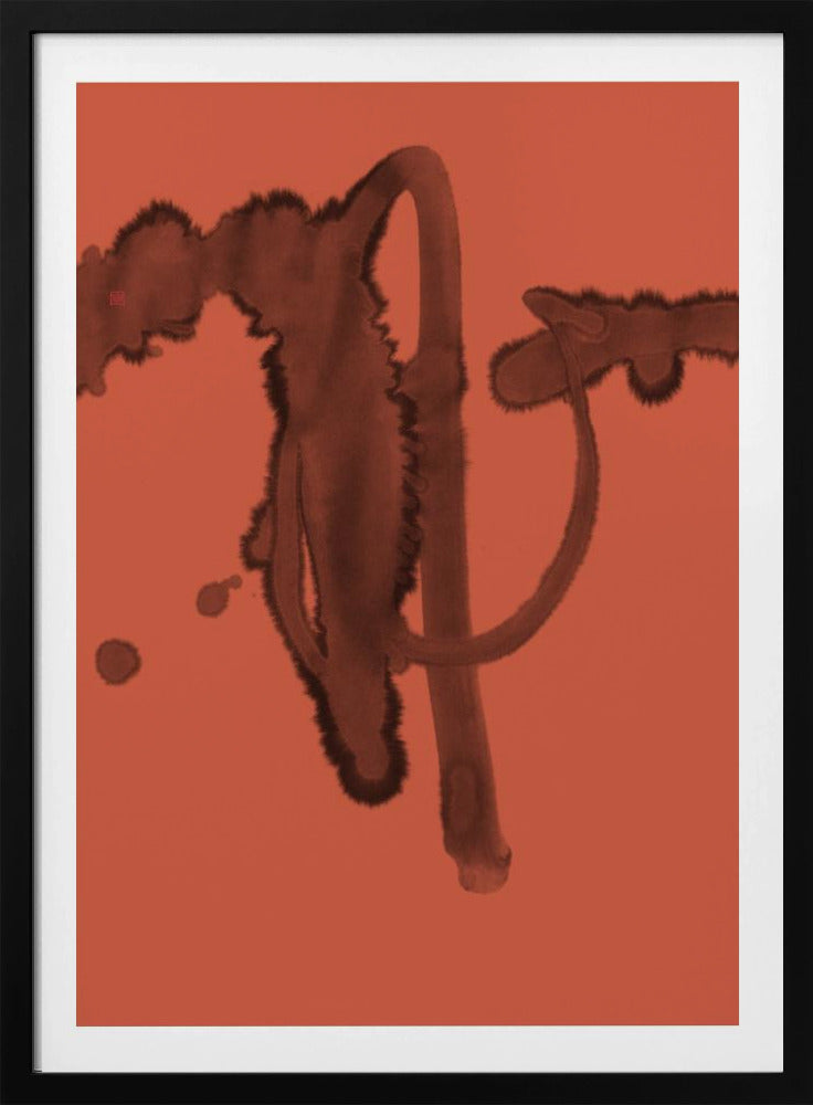 Koi-Bewegung | Poster