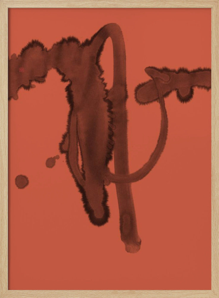 Koi-Bewegung | Poster