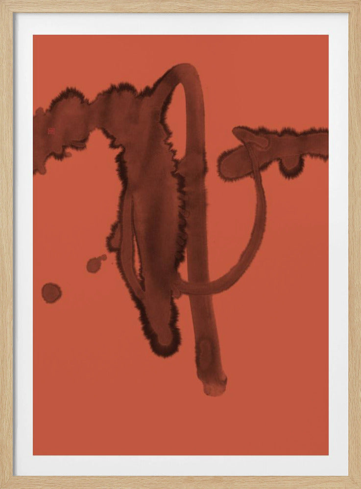 Koi-Bewegung | Poster