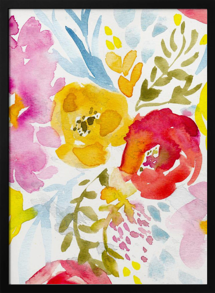 May Floral | Poster