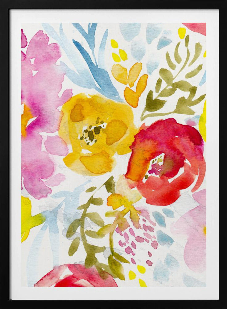 May Floral | Poster