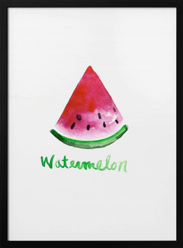 Wassermelone | Poster