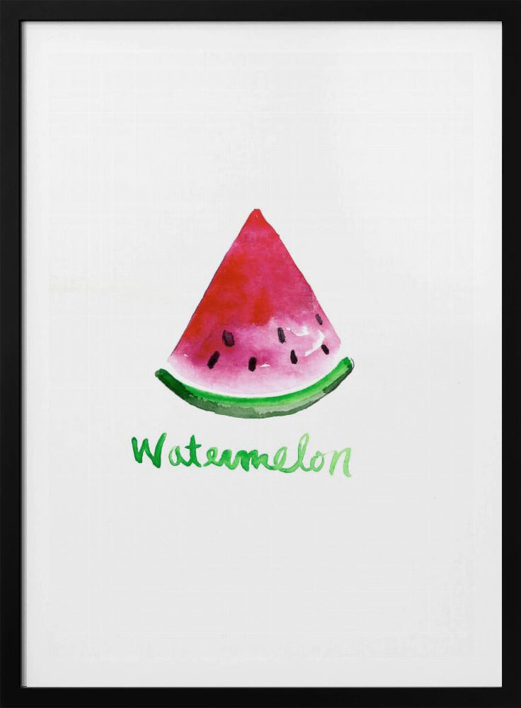 Wassermelone | Poster