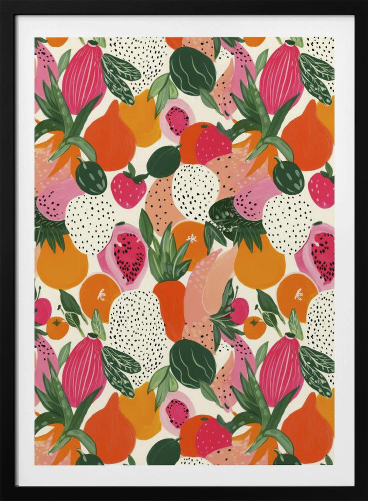 Tropisches Medley | Poster