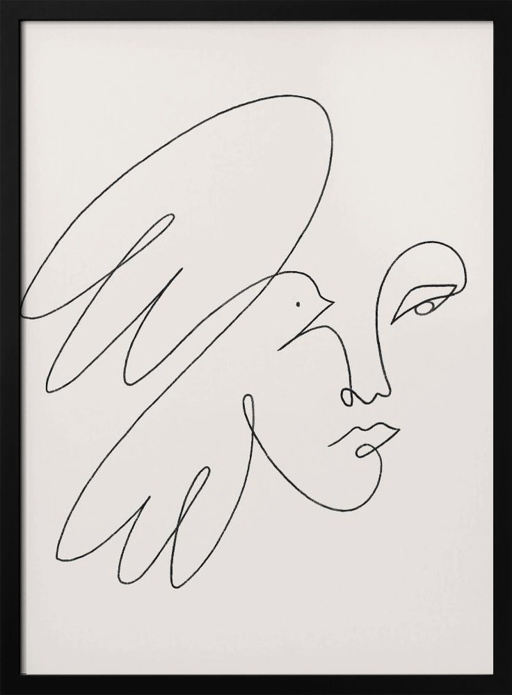 Taube | Poster
