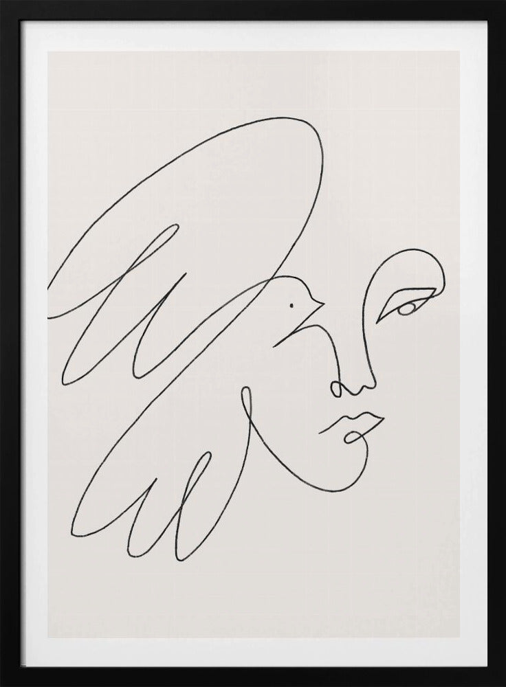 Taube | Poster