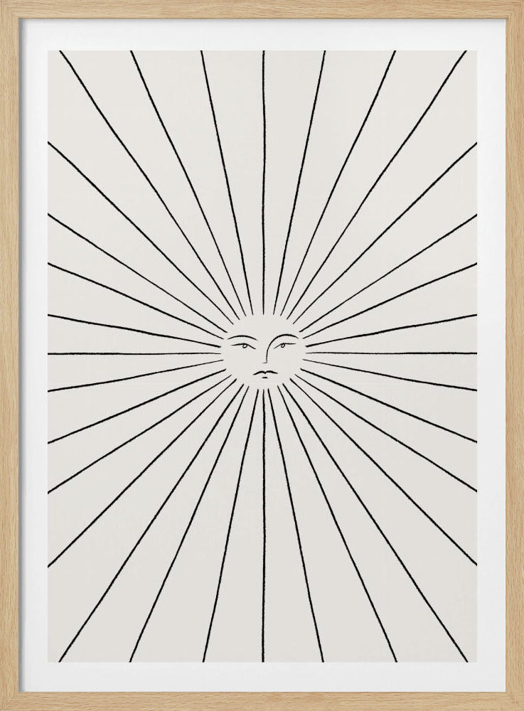 Sonnenstrahl | Poster
