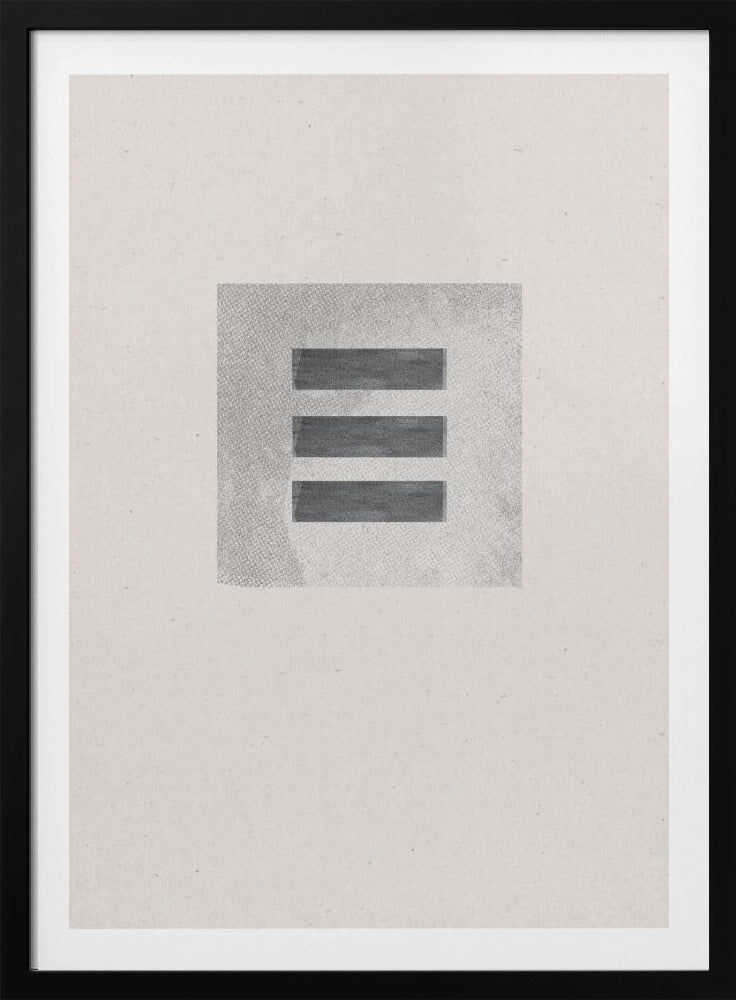 Dreifache Harmonie | Poster