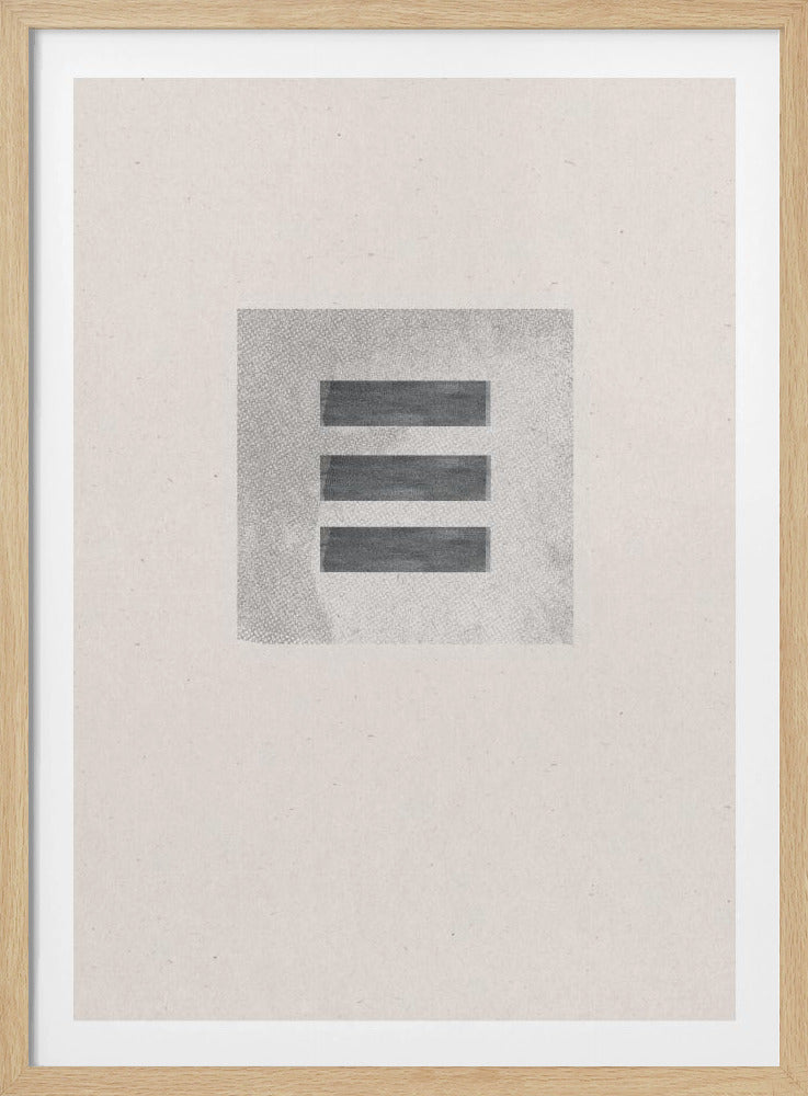 Dreifache Harmonie | Poster