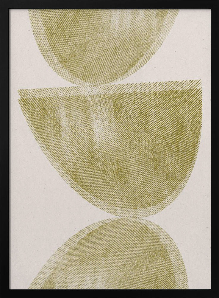 Halved Harmony | Poster