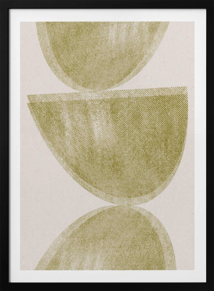 Halved Harmony | Poster