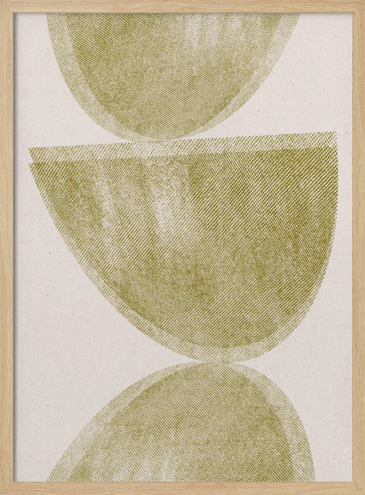 Halved Harmony | Poster