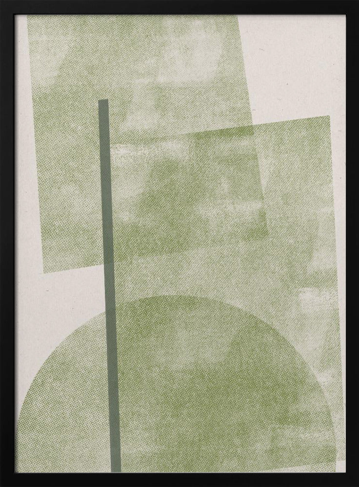 Geometric Haze | Poster