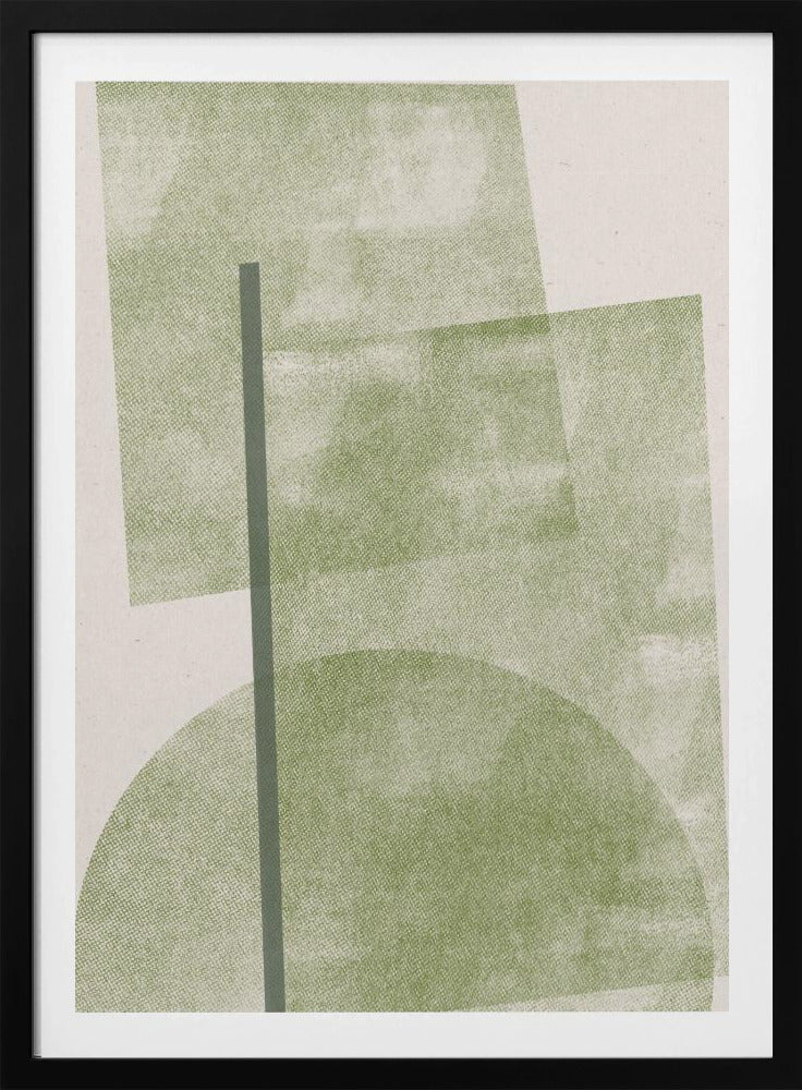 Geometric Haze | Poster
