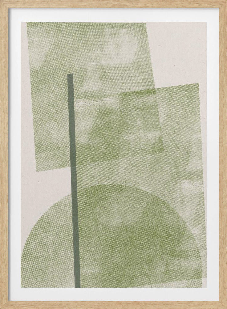 Geometric Haze | Poster