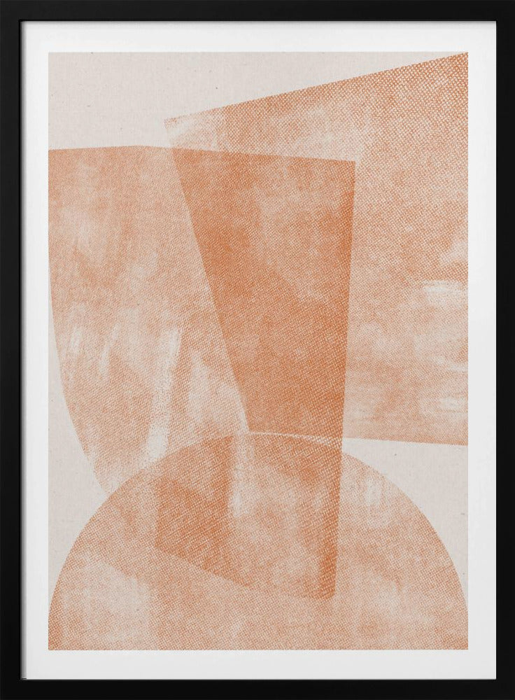 Geometric Harmony | Poster