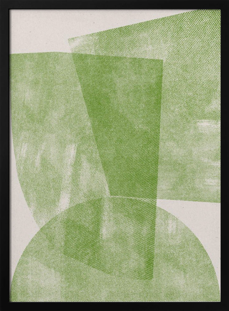 Green Geometric Flow | Poster