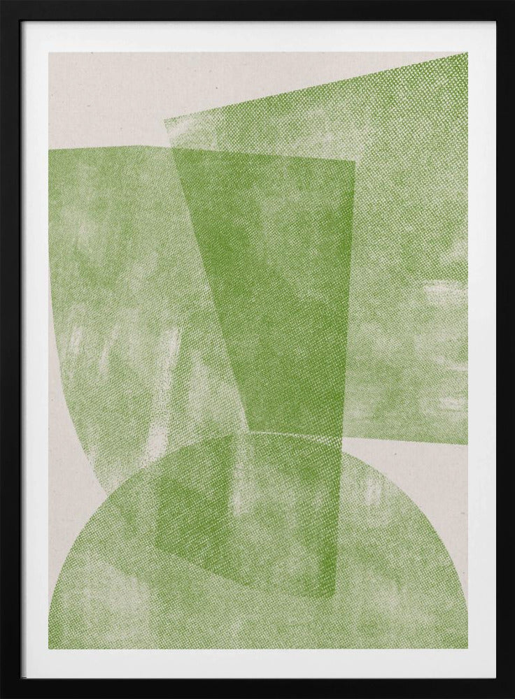 Green Geometric Flow | Poster