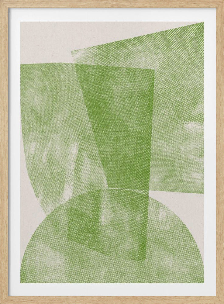 Green Geometric Flow | Poster