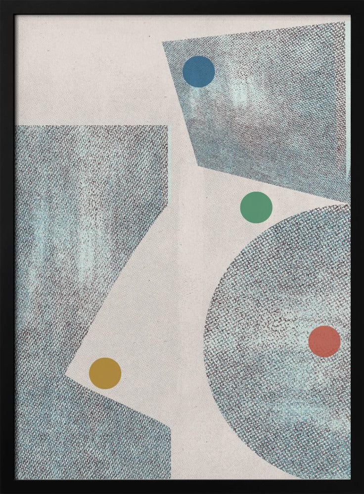 Geometric Harmony | Poster