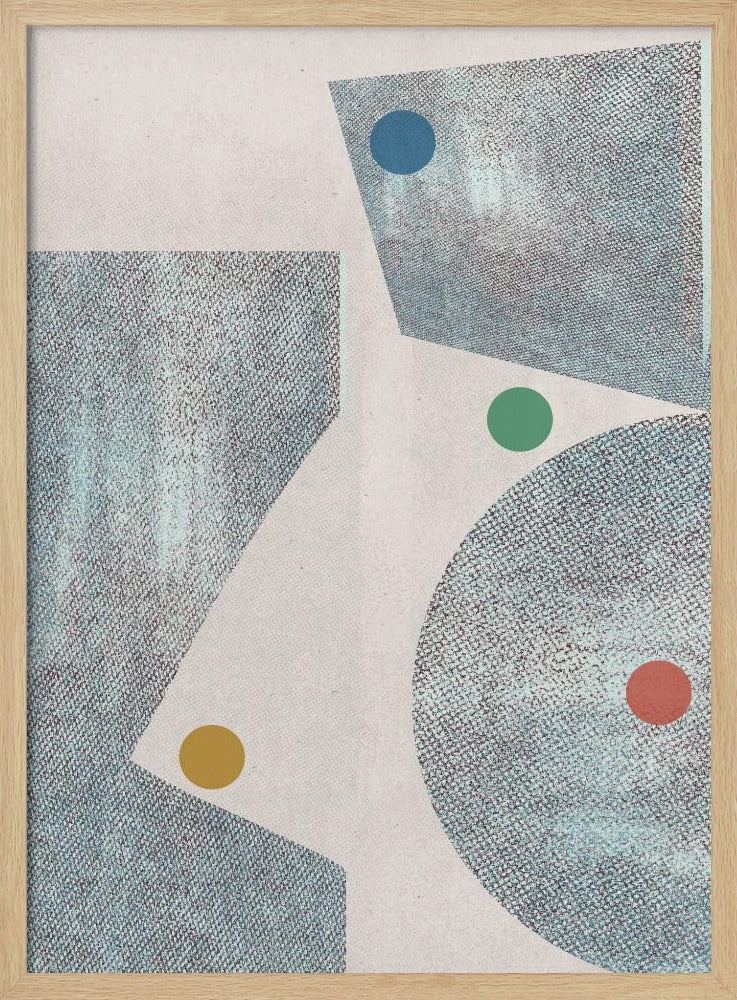 Geometric Harmony | Poster