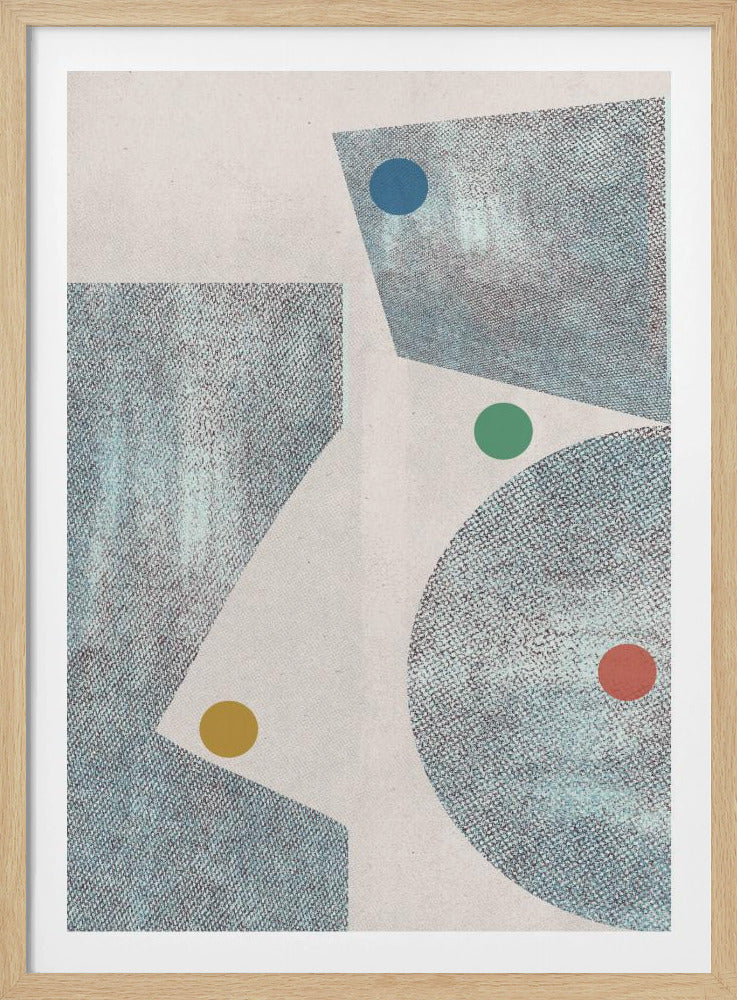 Geometric Harmony | Poster