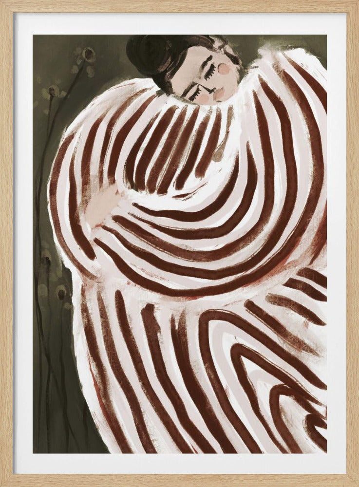 Schlafende Prinzessin | Poster