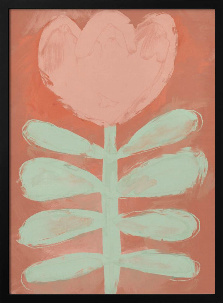 Pastellblüte | Poster