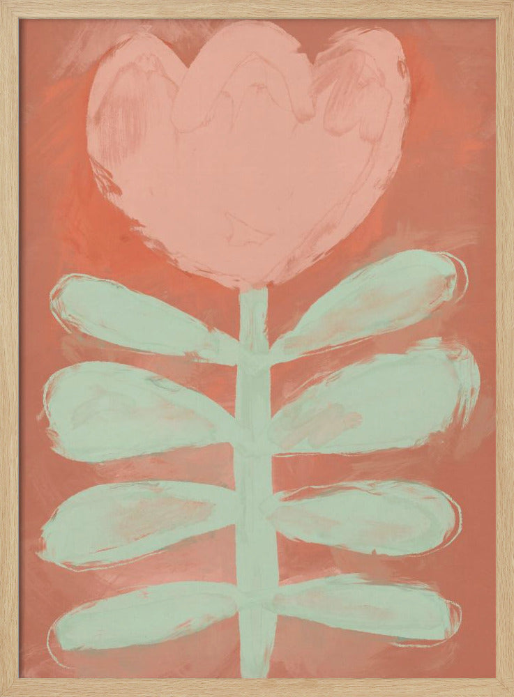 Pastellblüte | Poster