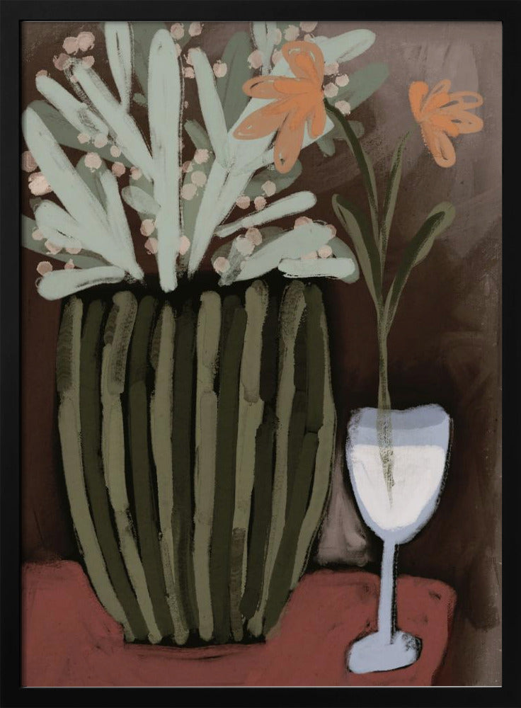 Florale Harmonie | Poster