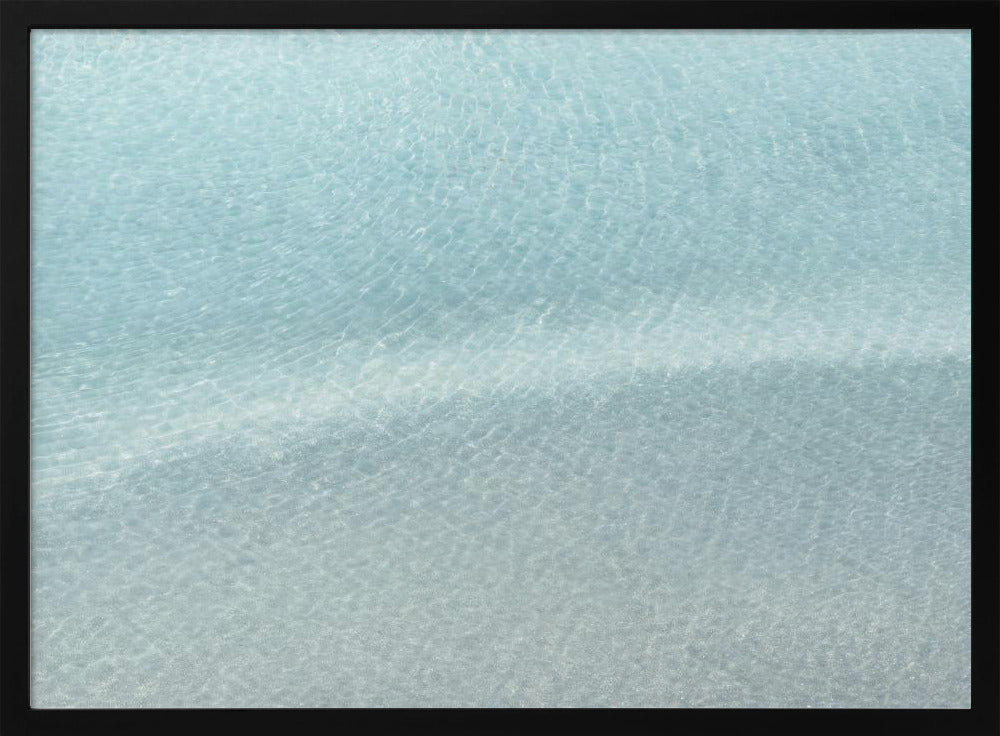 Klares Meerwasser | Poster