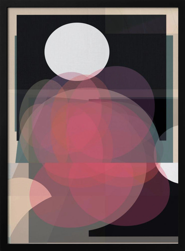 Viele Monde 2jpg | Poster