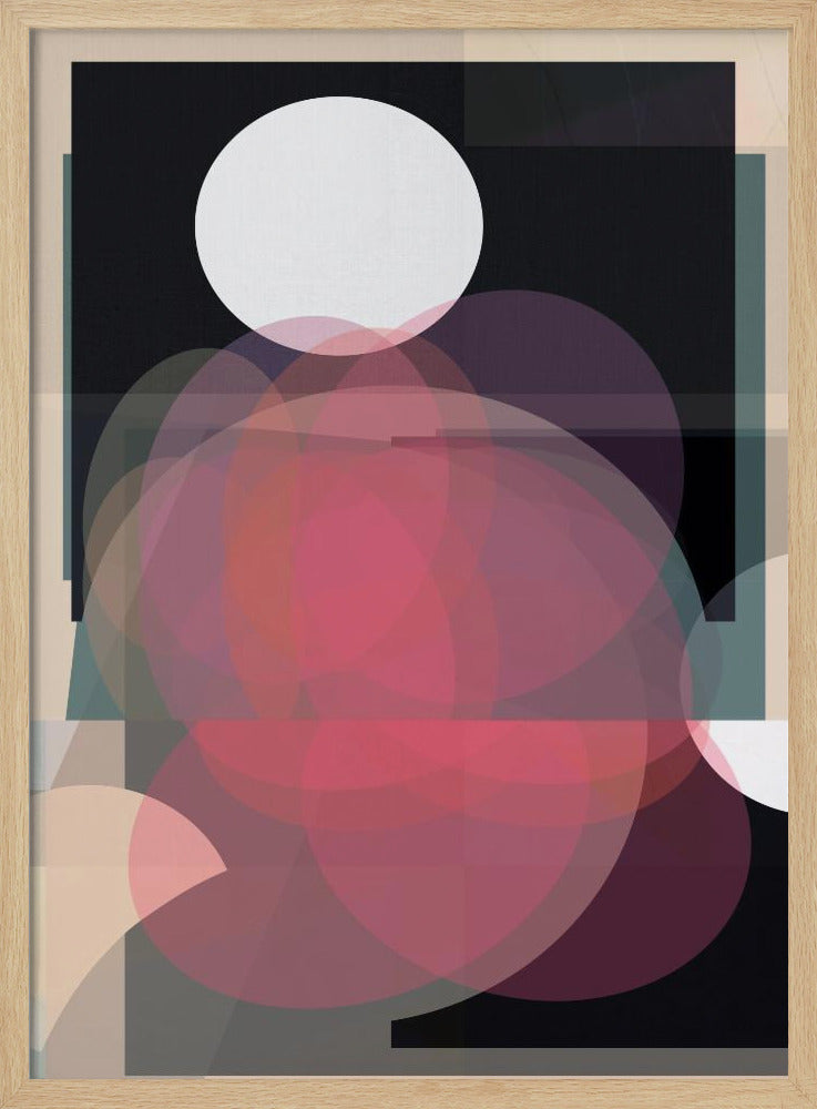 Viele Monde 2jpg | Poster