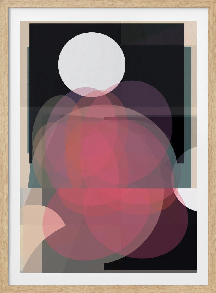 Viele Monde 2jpg | Poster