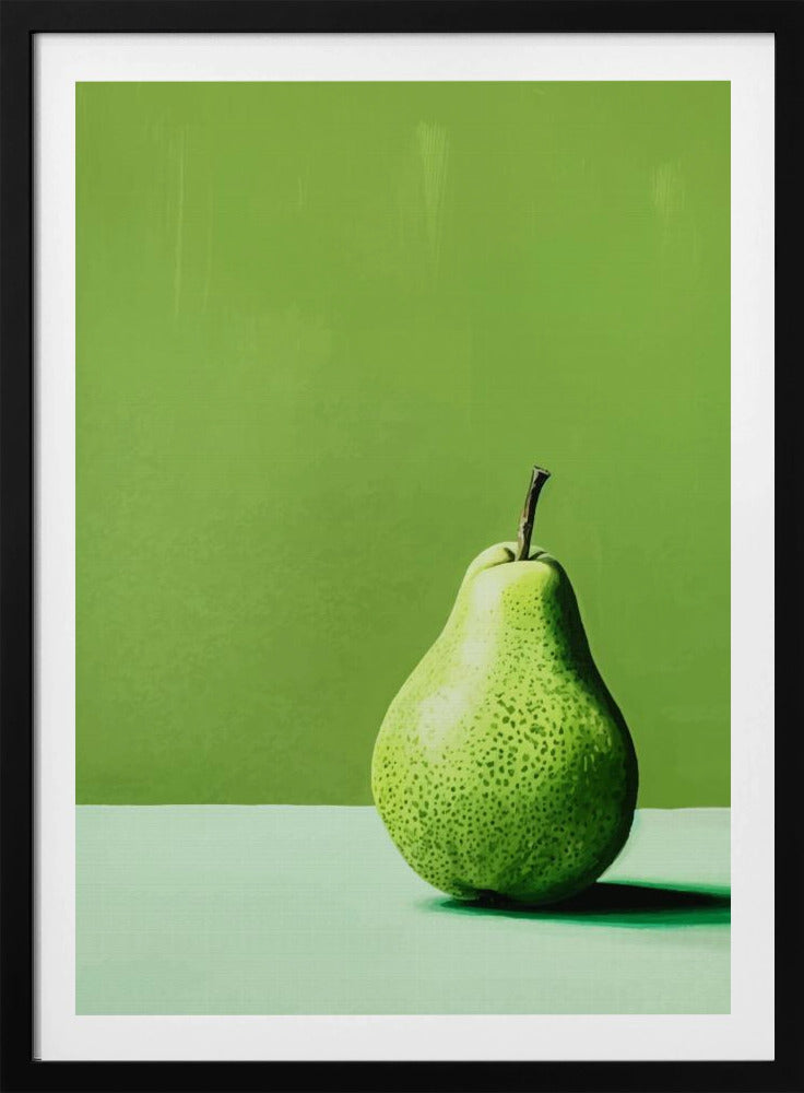Birne | Poster