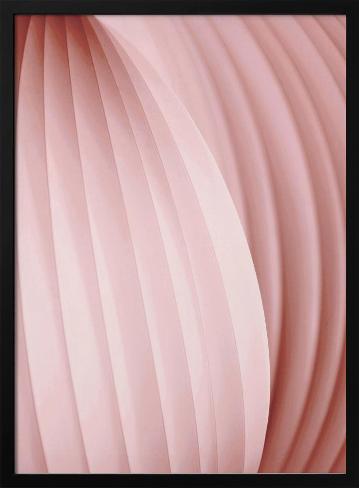 Pfirsichrosa | Poster