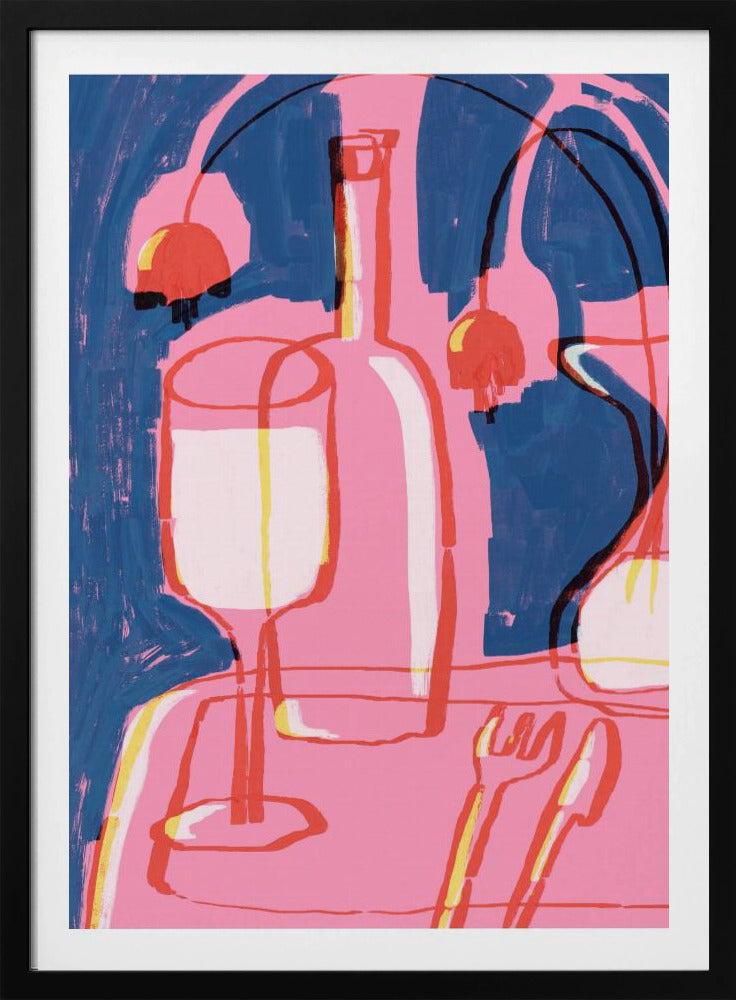 Lebendiges Stillleben | Poster