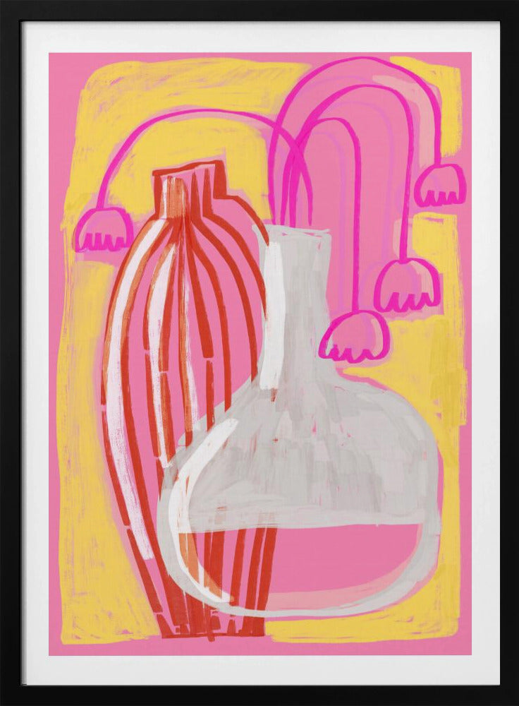 Floraler Rhythmus | Poster