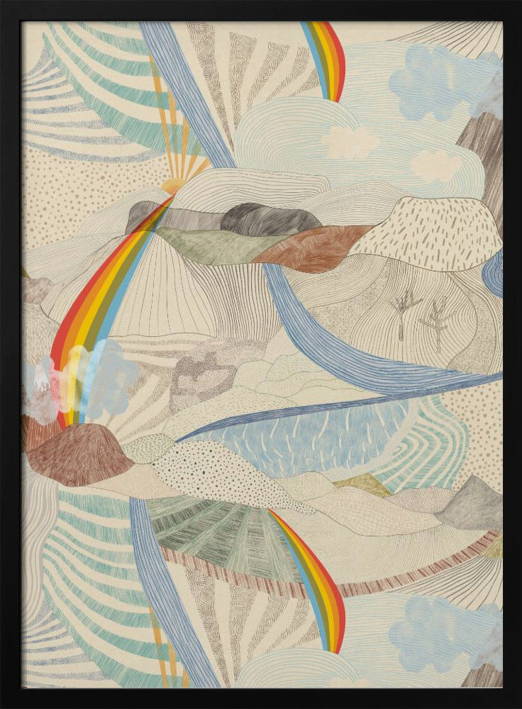 Villy Valley | Poster