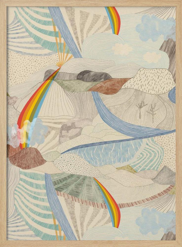 Villy Valley | Poster