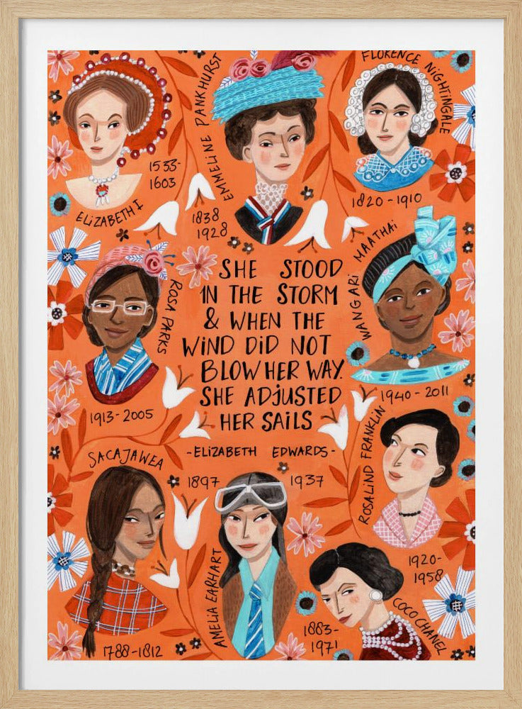 Internationaler Frauentag | Poster