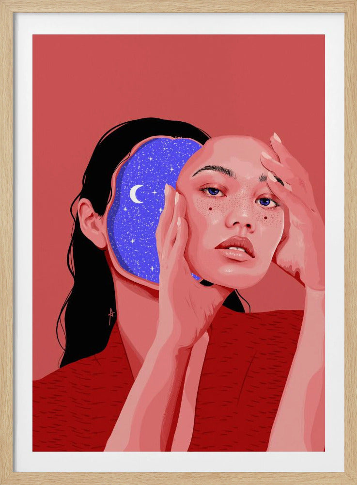 Des Astres | Poster