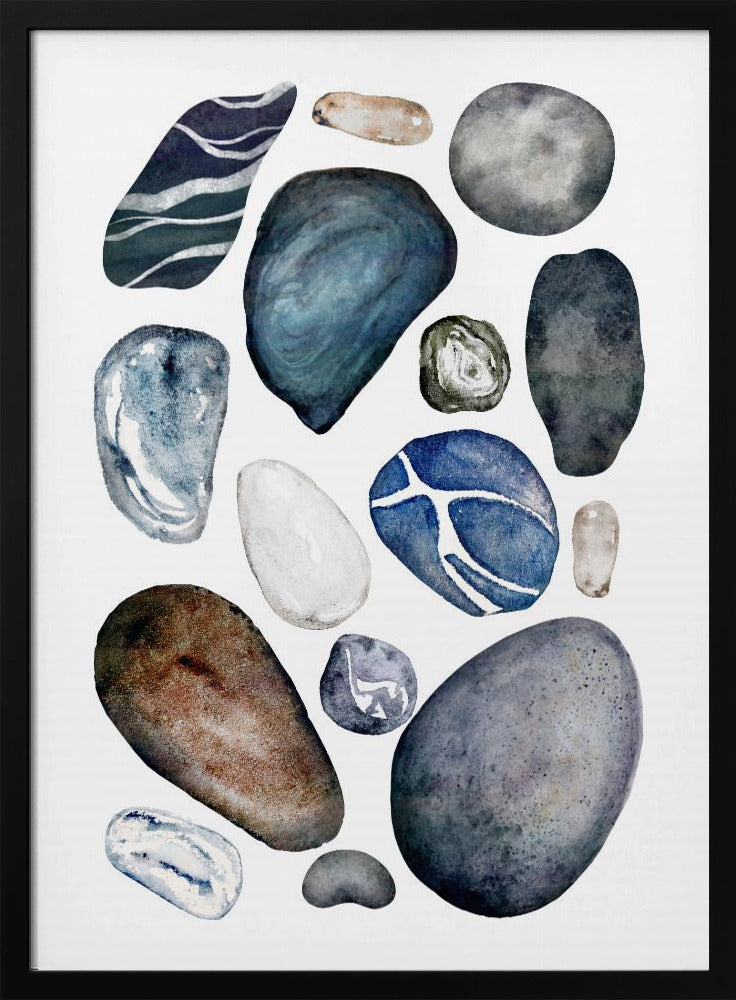 Stones | Poster