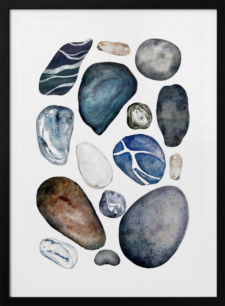 Stones | Poster