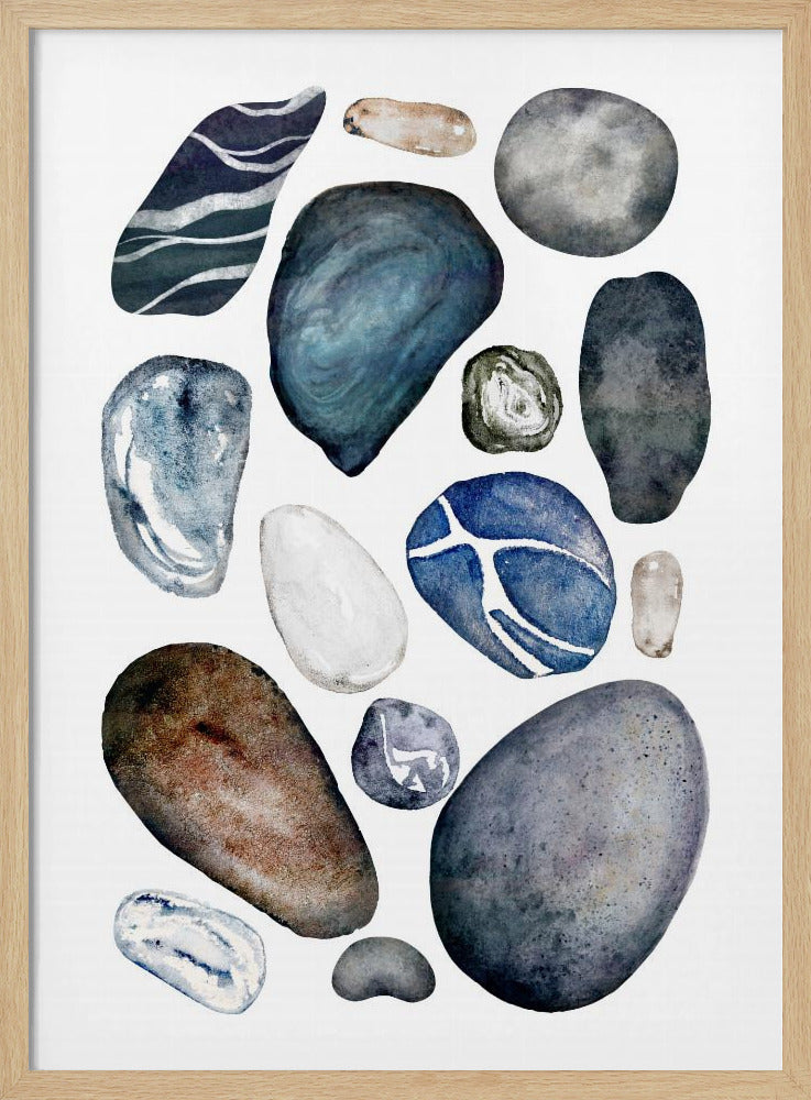 Stones | Poster